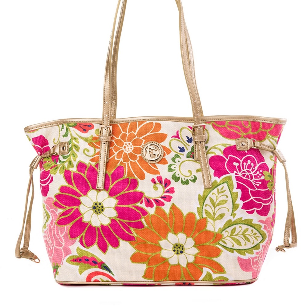 Spartina 449 jetsetter tote Carson